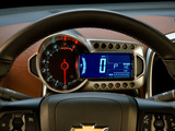 Pictures of Chevrolet Sonic Z-Spec Accessories 2011