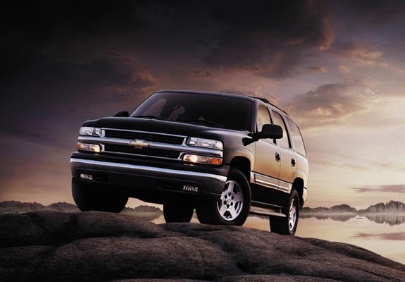 Pictures of Chevrolet Sonora (GMT840) 2000–06