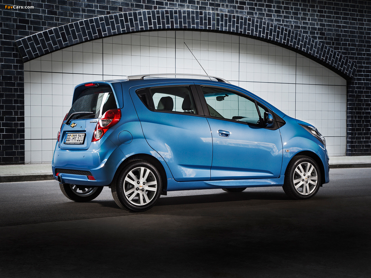 Chevrolet Spark (M300) 2013 wallpapers (1280 x 960)