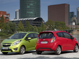 Pictures of Chevrolet Spark (M300) 2010–13