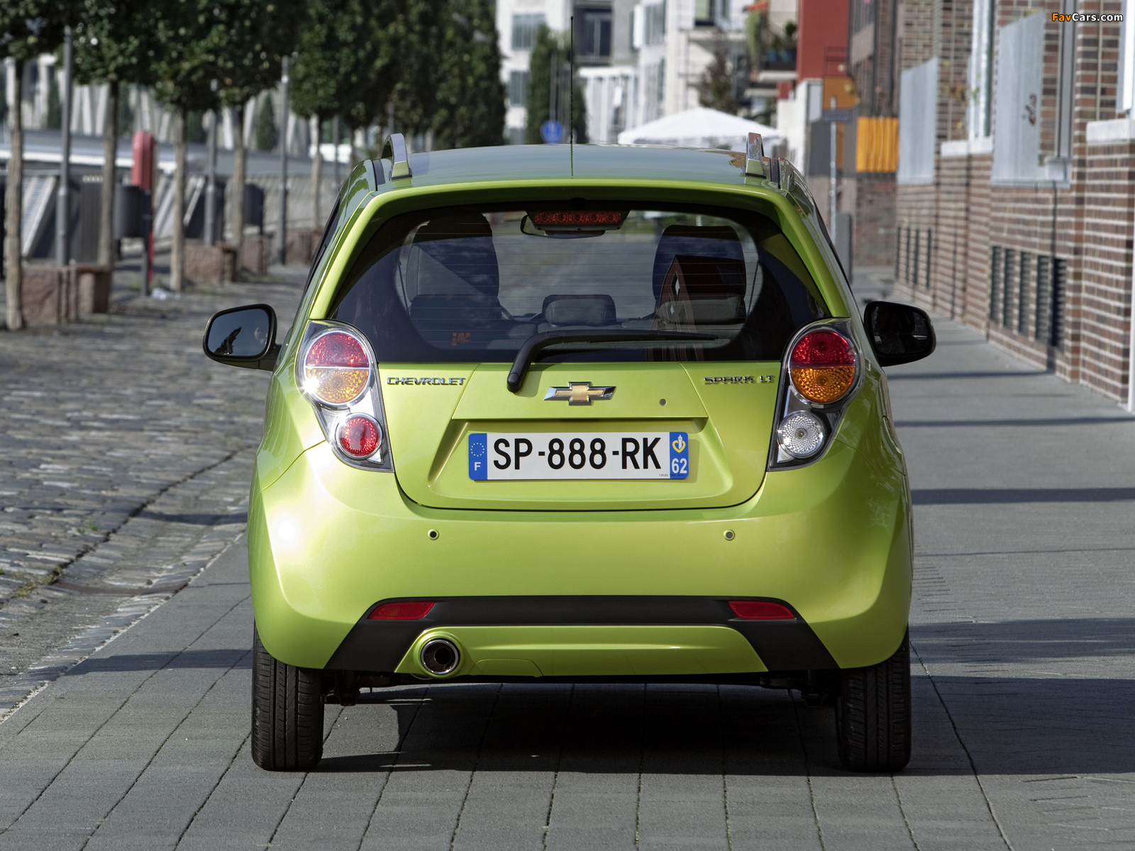 Pictures of Chevrolet Spark (M300) 2010–13 (1600 x 1200)