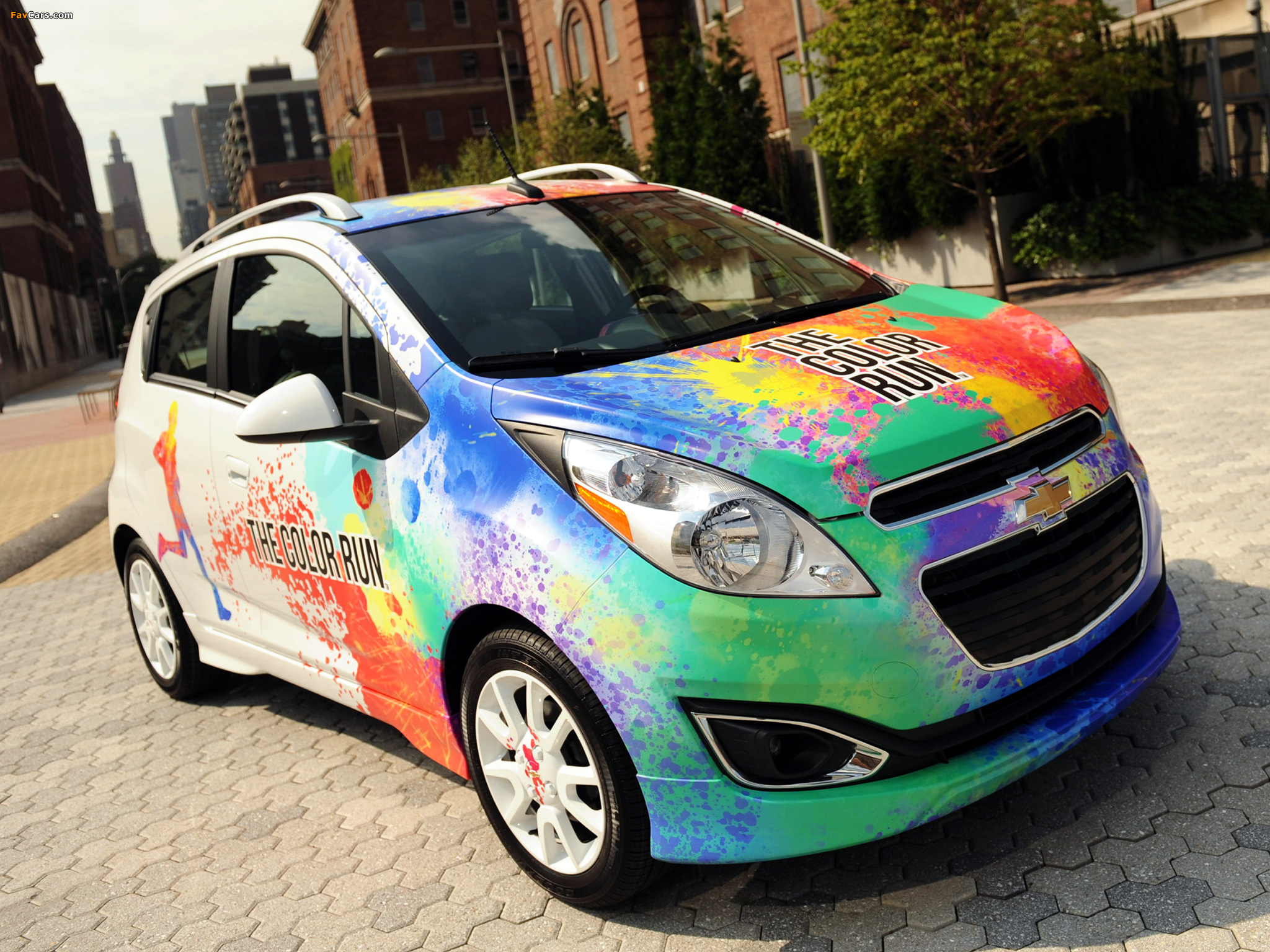Pictures of Chevrolet Spark The Color Run (M300) 2012 (2048x1536)