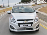 Pictures of Chevrolet Spark ZA-spec (M300) 2013