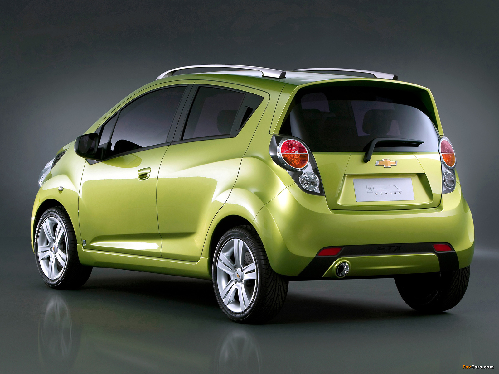 Chevrolet Spark (M300) 2010–13 wallpapers (1600 x 1200)