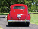 Chevrolet Special DeLuxe Town Sedan (KA-2102) 1940 pictures