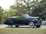 Images of Chevrolet Special DeLuxe Convertible Coupe (KA-2134) 1940