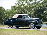 Images of Chevrolet Special DeLuxe Convertible Coupe (KA-2134) 1940