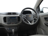 Chevrolet Spin TH-spec 2013 images