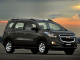 Chevrolet Spin 2012 wallpapers