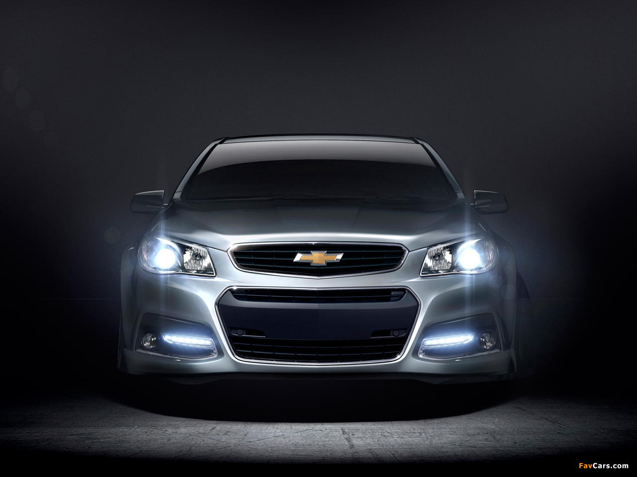 Chevrolet SS 2013 pictures (1280 x 960)