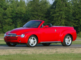 Chevrolet SSR 2003–06 photos