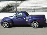 Chevrolet SSR Indy 500 Pace Car 2003 pictures
