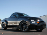 Lingenfelter Chevrolet SSR Supercharged 2004–06 wallpapers