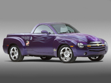 Images of Chevrolet SSR Indy 500 Pace Car 2003