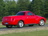 Photos of Chevrolet SSR 2003–06