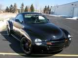 Photos of Lingenfelter Chevrolet SSR Supercharged 2004–06