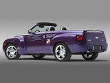 Pictures of Chevrolet SSR Indy 500 Pace Car 2003