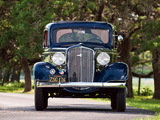 Pictures of Chevrolet Standard Coupe (DC) 1934