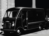 Chevrolet Dubl-Duti Step-Van by Grumman Olson 1948–55 images