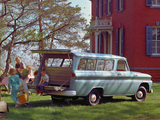 Chevrolet Suburban 1962–66 photos