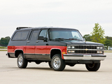 Chevrolet Suburban 1989–91 photos