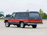 Chevrolet Suburban 1989–91 pictures
