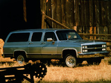 Chevrolet Suburban 1989–91 wallpapers