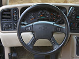 Chevrolet Suburban Z71 (GMT800) 2003–06 images