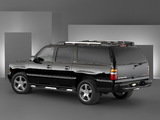 Chevrolet Suburban An American Revolution 2004 pictures