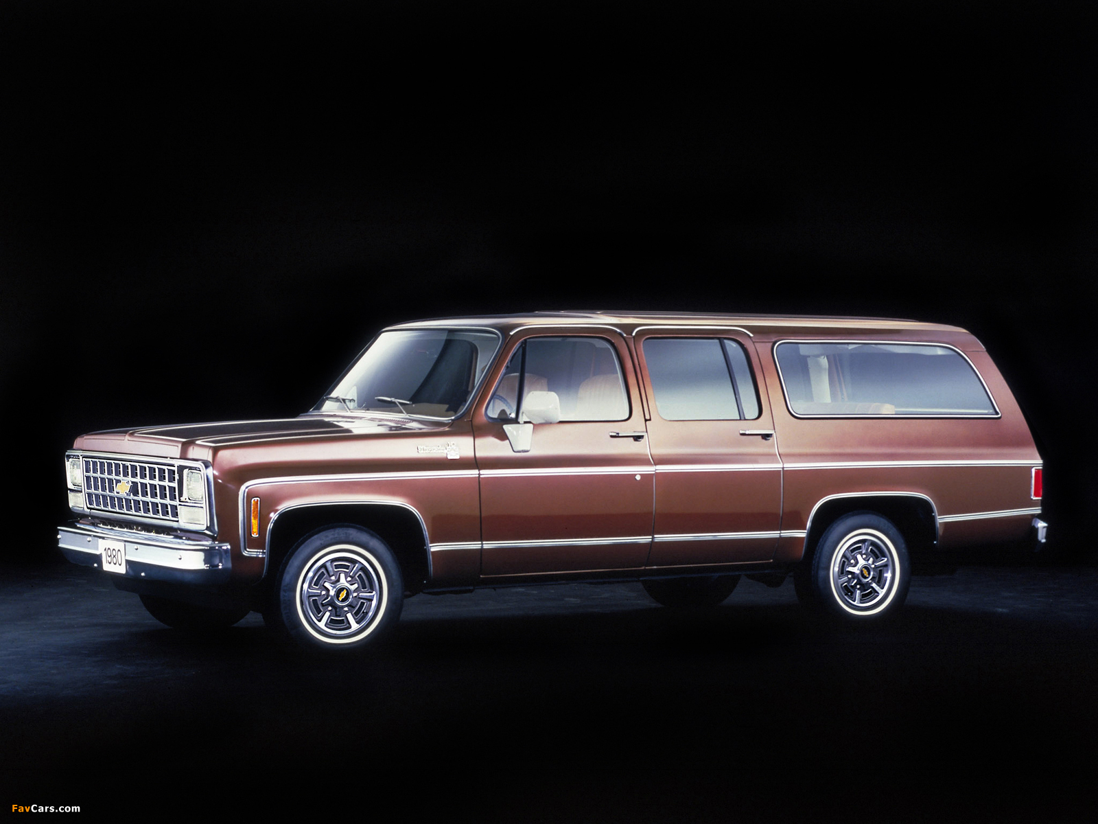 Photos of 1980 Chevrolet Suburban 1979–80 (1600 x 1200)
