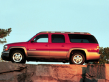 Photos of Chevrolet Suburban Show Truck (GMT800) 2000