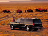 Chevrolet Suburban (GMT400) 1994–99 wallpapers