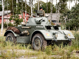 Images of T17E1 Staghound (Mk I) 1942