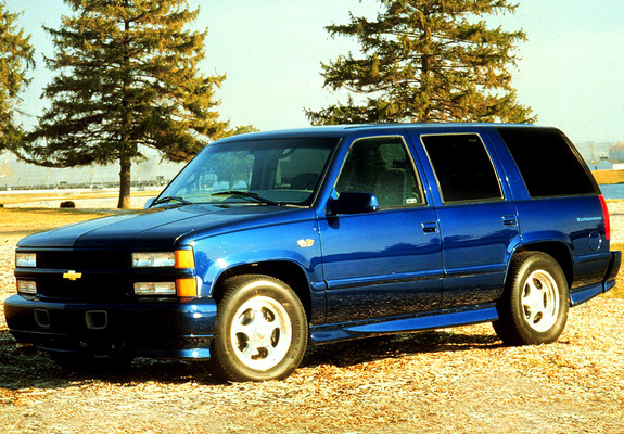 Chevrolet Tahoe SS (GMT410) 1998–99 photos