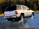 Chevrolet Tahoe Z71 (GMT840) 2001–06 photos