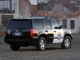 Chevrolet Tahoe Police (GMT900) 2007 photos
