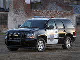 Chevrolet Tahoe Police (GMT900) 2007 pictures
