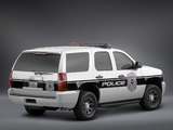 Chevrolet Tahoe Police (GMT900) 2007 pictures