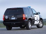 Chevrolet Tahoe Police (GMT900) 2007 wallpapers