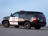 Images of Chevrolet Tahoe Police (GMT900) 2007