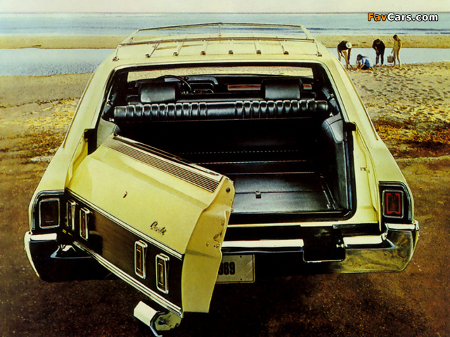 Chevrolet Townsman 1969 wallpapers (640 x 480)