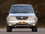 Chevrolet Tracker 2006 images