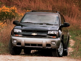 Photos of Chevrolet TrailBlazer 2001–05