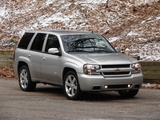 Pictures of Chevrolet TrailBlazer SS 2006–08
