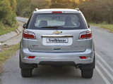 Pictures of Chevrolet TrailBlazer ZA-spec 2012