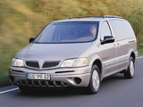 Chevrolet Trans Sport 1997–2005 pictures