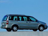 Pictures of Chevrolet Trans Sport 1997–2005