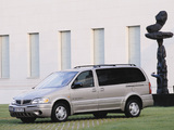 Chevrolet Trans Sport 1997–2005 wallpapers