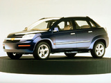 Images of Chevrolet Traverse Concept 2000