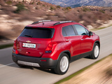 Chevrolet Trax 2012 pictures